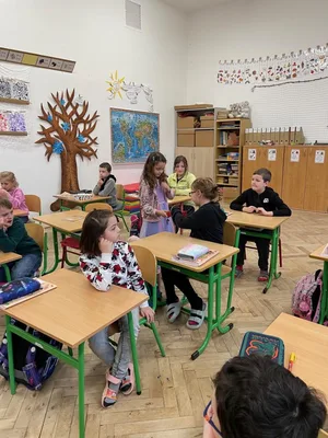 Eliška naděluje, 11. 12. 2025