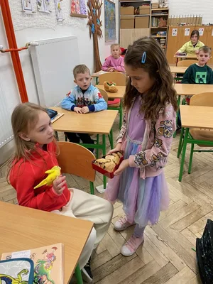 Eliška naděluje, 11. 12. 2025