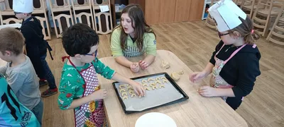 Kroužek vaření, 11. 12. 2025