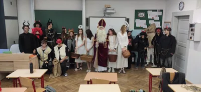 Mikuláš 2025, 5. 12. 2025