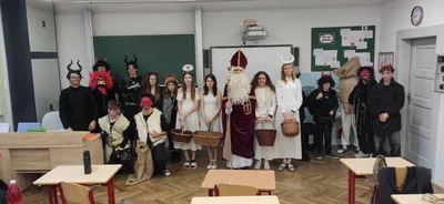 Mikuláš 2025, 5. 12. 2025