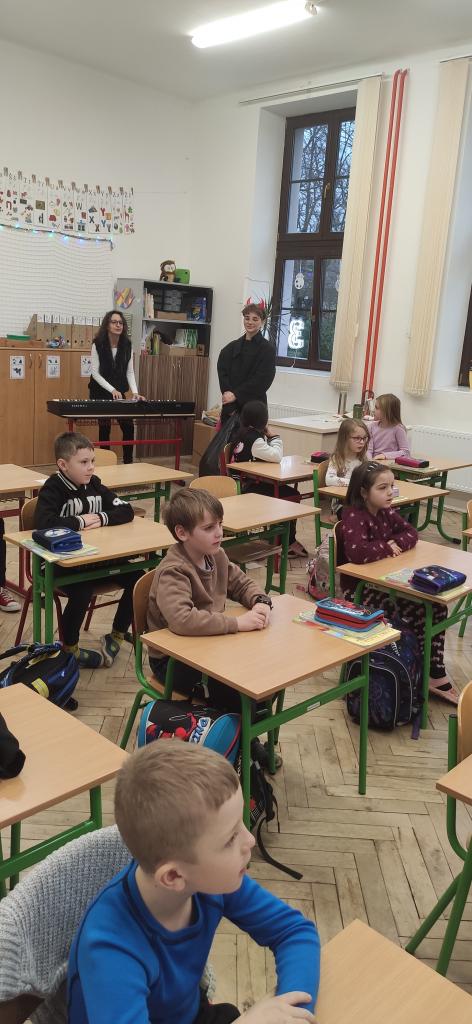 Mikuláš 2025, 5. 12. 2025