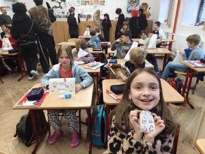 Mikuláš 2025, 5. 12. 2025