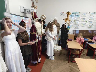 Mikuláš 2025, 5. 12. 2025