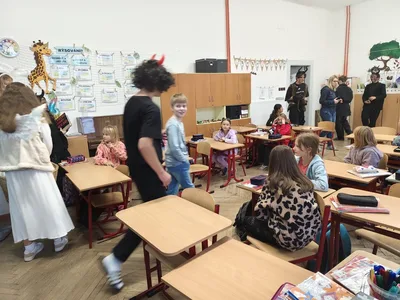 Mikuláš 2025, 5. 12. 2025