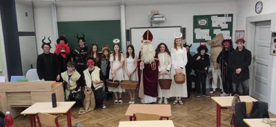 Mikuláš 2025, 5. 12. 2025