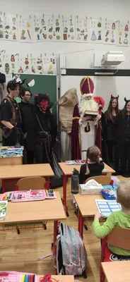 Mikuláš 2025, 5. 12. 2025