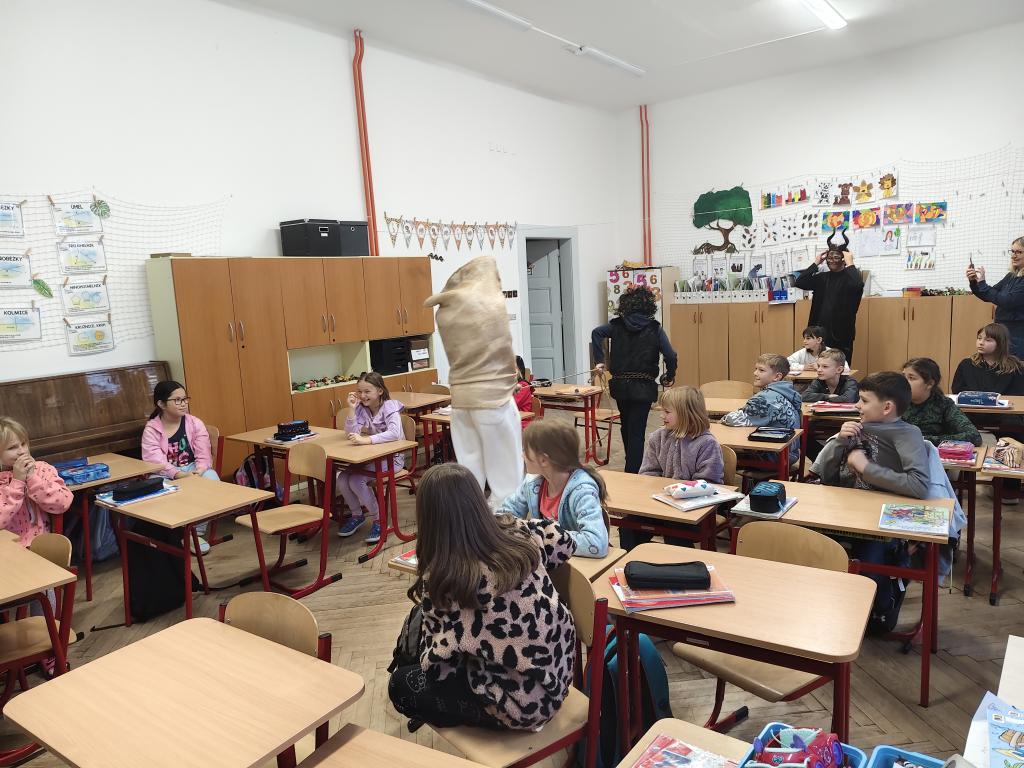 Mikuláš 2025, 5. 12. 2025