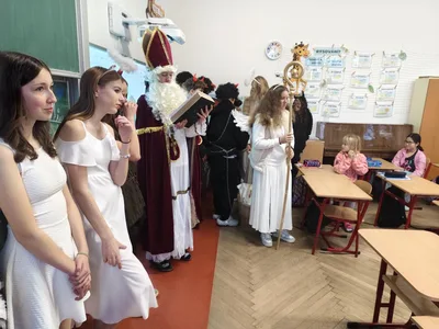 Mikuláš 2025, 5. 12. 2025