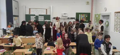 Mikuláš 2025, 5. 12. 2025