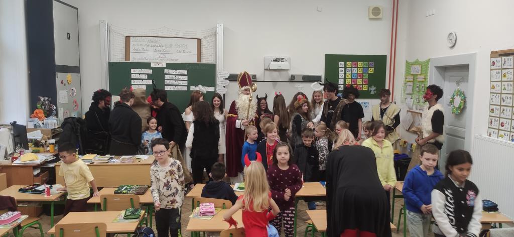 Mikuláš 2025, 5. 12. 2025