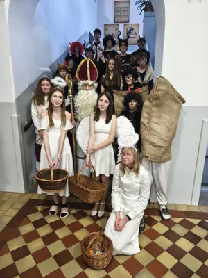 Mikuláš, 5. 12. 2025