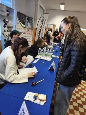 Mladý chemik, 9. 12. 2025