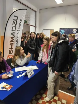 Mladý chemik, 9. 12. 2025