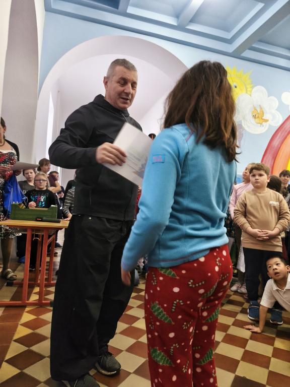 Oceňujeme a gratulujeme, 19. 12. 2025