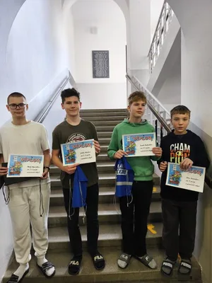 Oceňujeme a gratulujeme, 19. 12. 2025