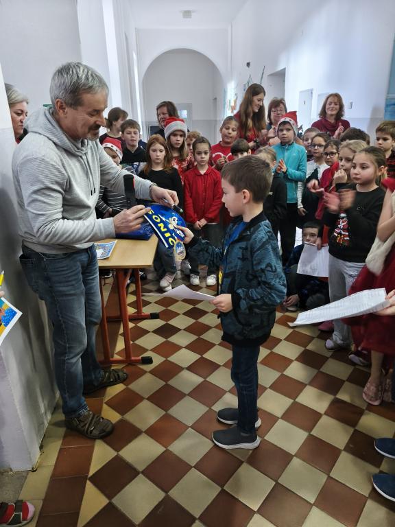 Oceňujeme a gratulujeme, 19. 12. 2025
