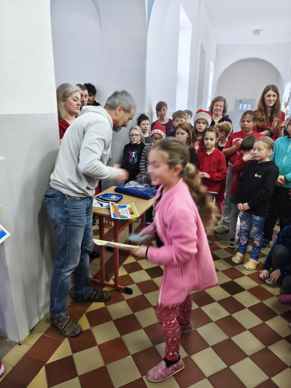 Oceňujeme a gratulujeme, 19. 12. 2025