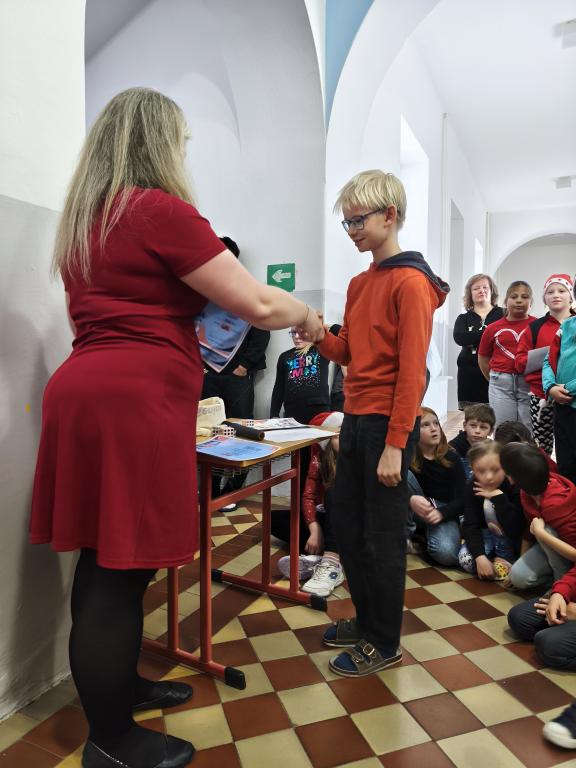 Oceňujeme a gratulujeme, 19. 12. 2025