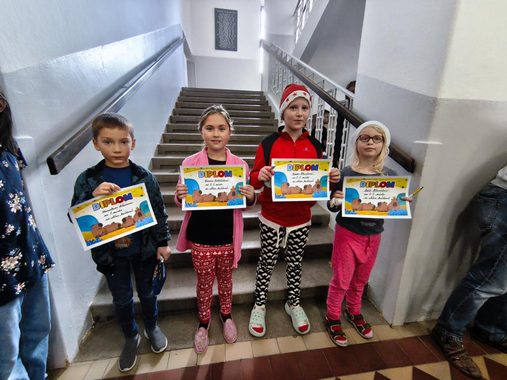 Oceňujeme a gratulujeme, 19. 12. 2025