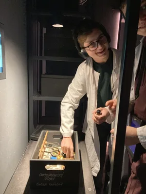 Paměť národa: Po stopách pardubického odboje, po stopách Alfréda Bartoše, 5. 12. 2025