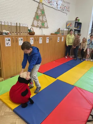 Pohádka O veliké řepě, 5. 12. 2025