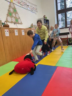 Pohádka O veliké řepě, 5. 12. 2025