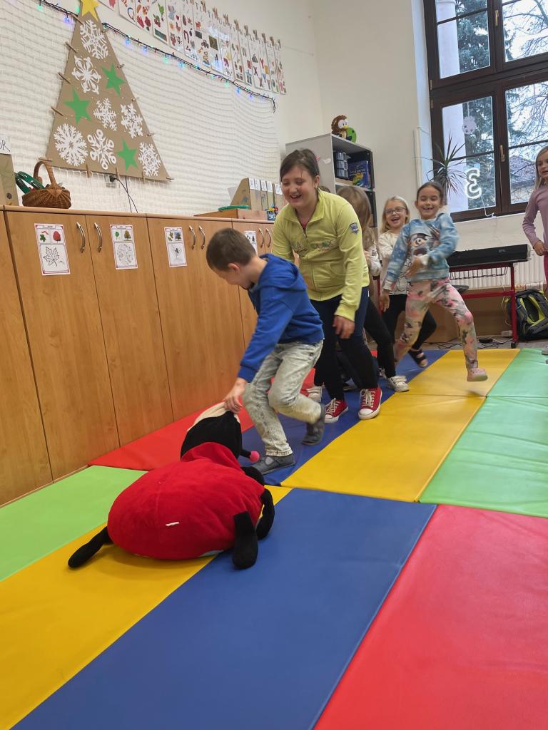 Pohádka O veliké řepě, 5. 12. 2025