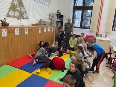 Pohádka O veliké řepě, 5. 12. 2025