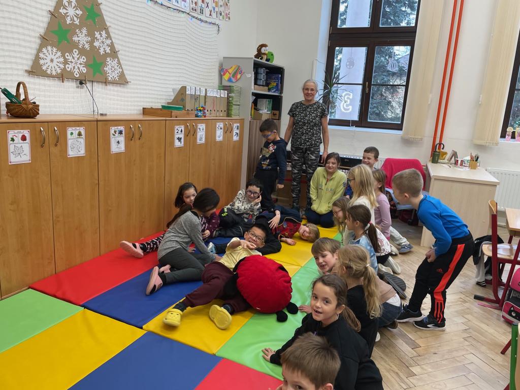 Pohádka O veliké řepě, 5. 12. 2025