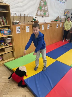 Pohádka O veliké řepě, 5. 12. 2025