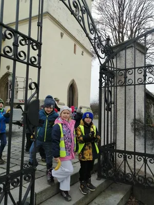 Předvánoční týden v 1. třídě, 20. 12. 2025