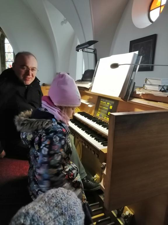 Předvánoční týden v 1. třídě, 20. 12. 2025