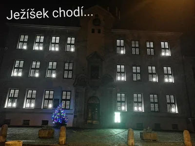 Předvánoční týden v 1. třídě, 20. 12. 2025