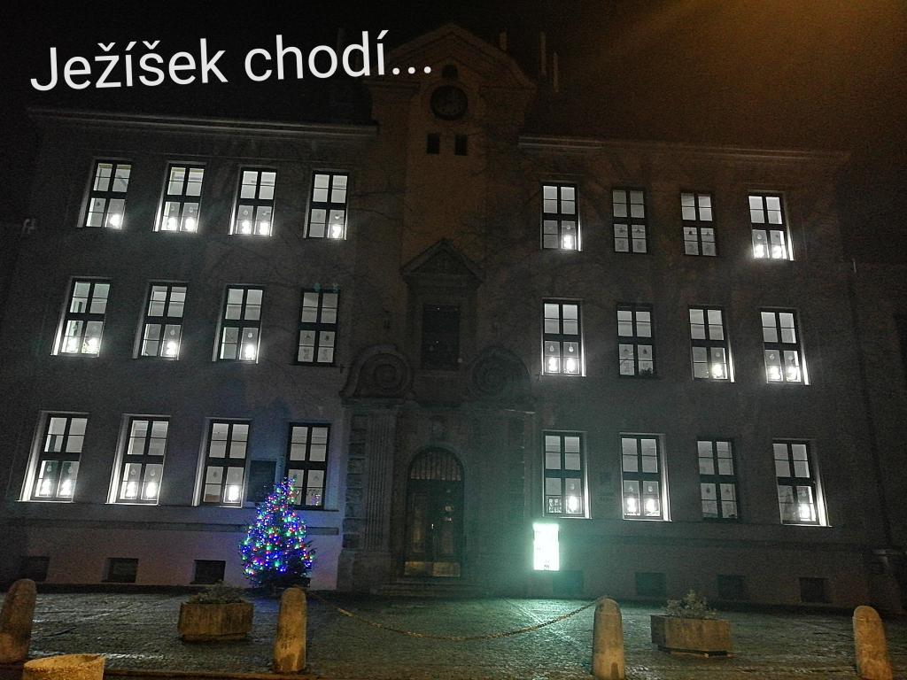 Předvánoční týden v 1. třídě, 20. 12. 2025