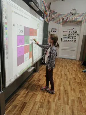 Předvánoční týden v 1. třídě, 20. 12. 2025