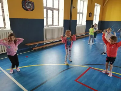 Předvánoční týden v 1. třídě, 20. 12. 2025