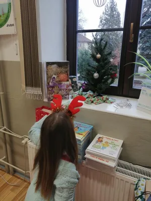 Předvánoční týden v 1. třídě, 20. 12. 2025