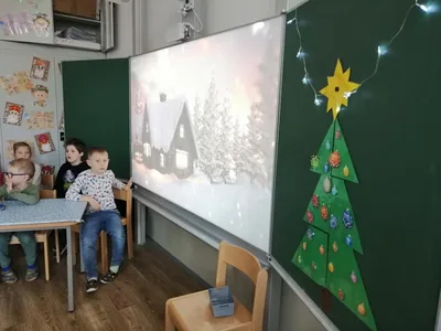Předvánoční týden v 1. třídě, 20. 12. 2025