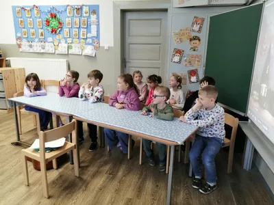 Předvánoční týden v 1. třídě, 20. 12. 2025