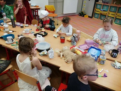 Předvánoční týden v 1. třídě, 20. 12. 2025