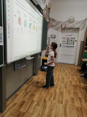 Předvánoční týden v 1. třídě, 20. 12. 2025