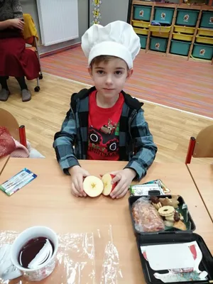 Předvánoční týden v 1. třídě, 20. 12. 2025
