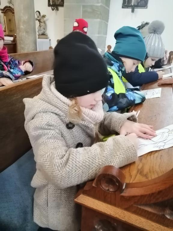 Předvánoční týden v 1. třídě, 20. 12. 2025