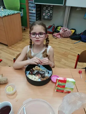 Předvánoční týden v 1. třídě, 20. 12. 2025