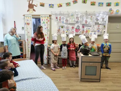 Předvánoční týden v 1. třídě, 20. 12. 2025