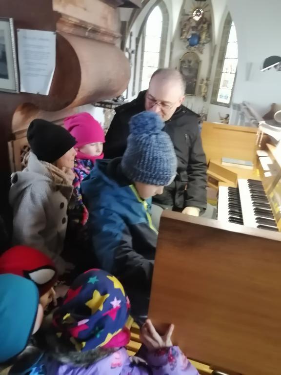 Předvánoční týden v 1. třídě, 20. 12. 2025