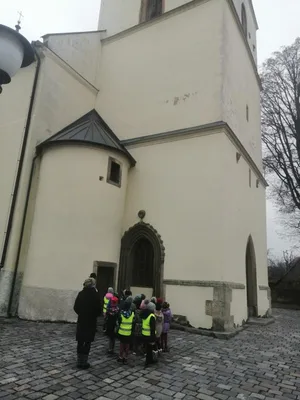 Předvánoční týden v 1. třídě, 20. 12. 2025