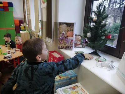 Předvánoční týden v 1. třídě, 20. 12. 2025