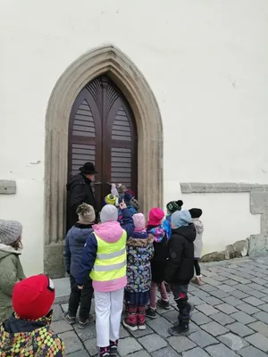 Předvánoční týden v 1. třídě, 20. 12. 2025